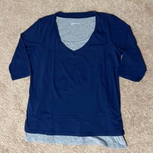 Gap Maternity Nursing Top, size XL